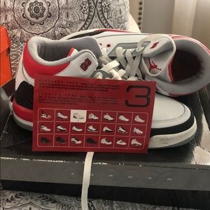 Nike Jordan 3 Retro (2006)